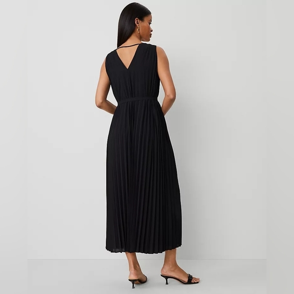 Ann Taylor Black Dress - Picture 3 of 9